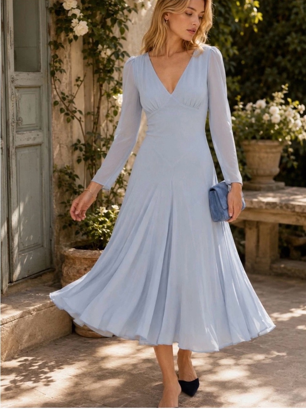 REFORMATION Maureen Dress SIZE 6 new w tags $248